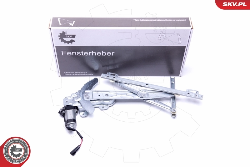 Window Regulator
